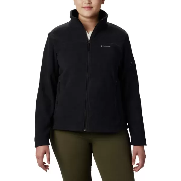 Columbia Women's Fast Trek Ii Jacket