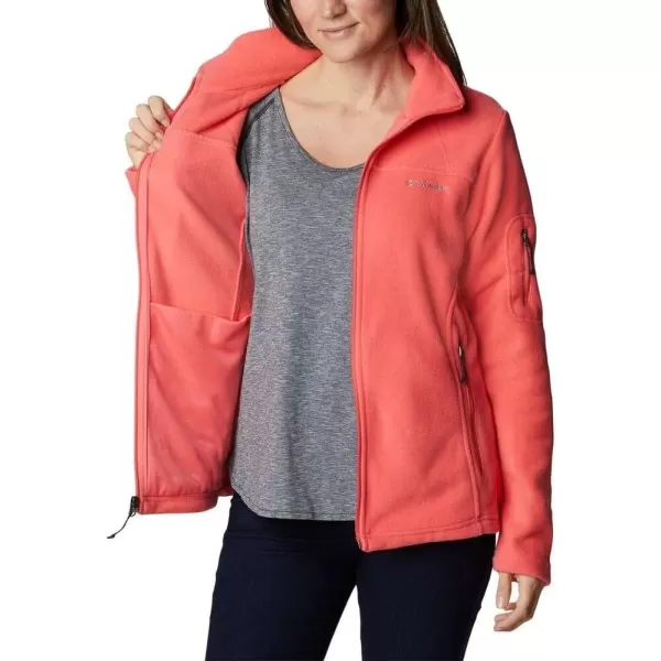 Columbia Women's Fast Trek Ii Jacket