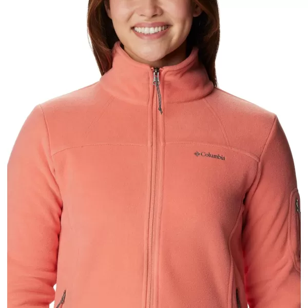 Columbia Women's Fast Trek Ii Jacket
