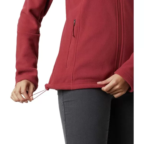 Columbia Women's Fast Trek Ii Jacket