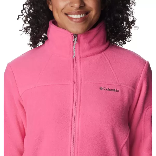 Columbia Women's Fast Trek Ii Jacket