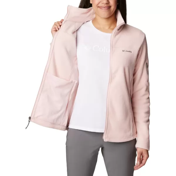 Columbia Women's Fast Trek Ii Jacket