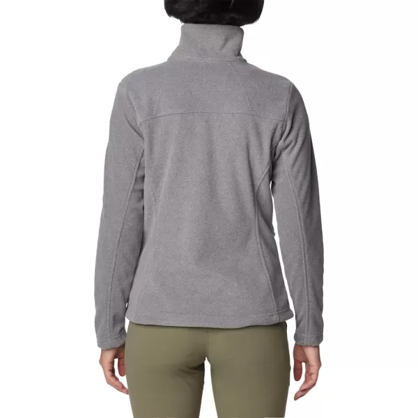 Columbia Women's Fast Trek Ii Jacket