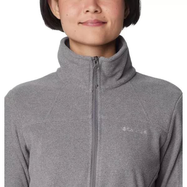 Columbia Women's Fast Trek Ii Jacket