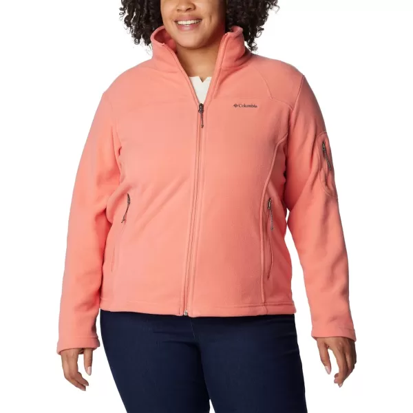 Columbia Women's Fast Trek Ii Jacket