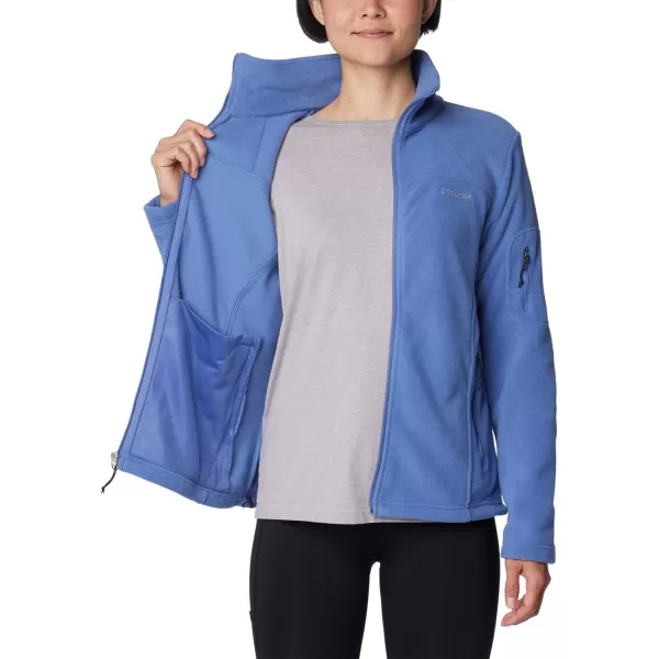 Columbia Women's Fast Trek Ii Jacket
