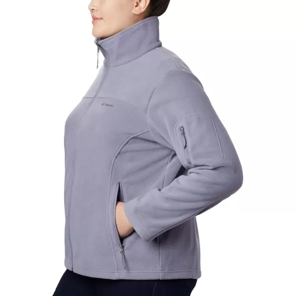 Columbia Women's Fast Trek Ii Jacket