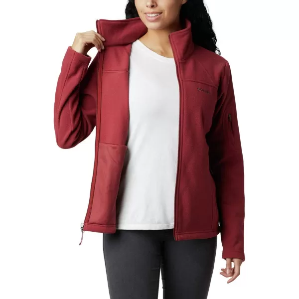 Columbia Women's Fast Trek Ii Jacket