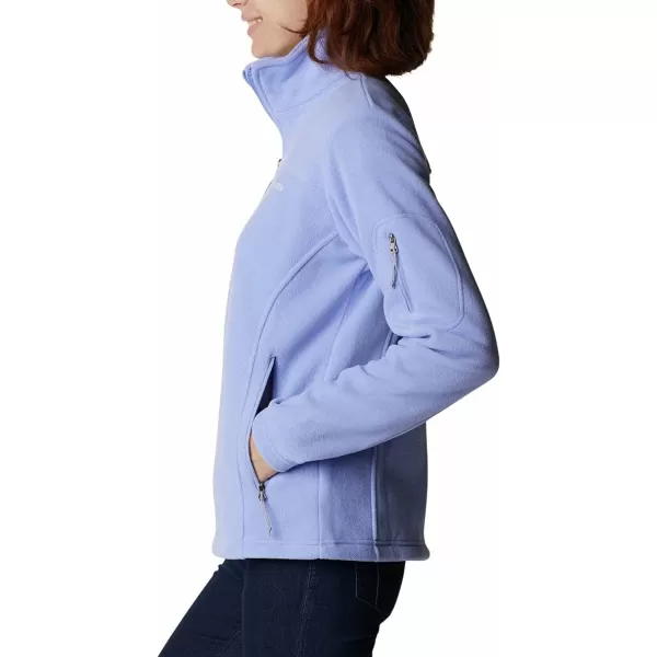 Columbia Women's Fast Trek Ii Jacket