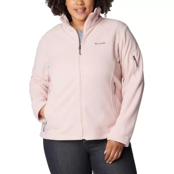 Columbia Women's Fast Trek Ii Jacket