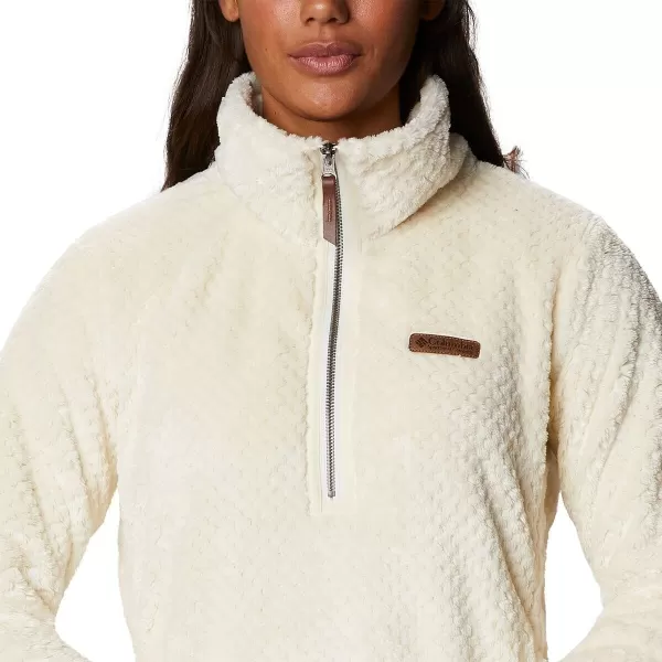 Columbia Women's Fire Side Sherpa 1/4 Zip