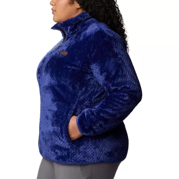 Columbia Women's Fire Side Sherpa 1/4 Zip