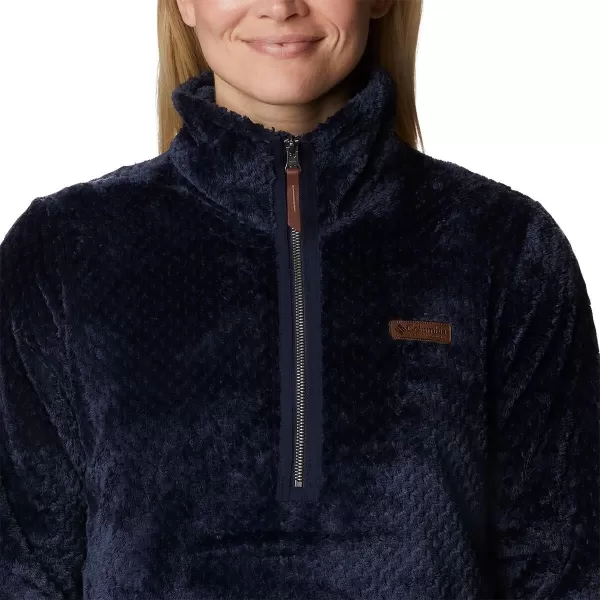 Columbia Women's Fire Side Sherpa 1/4 Zip