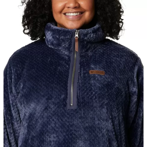 Columbia Women's Fire Side Sherpa 1/4 Zip