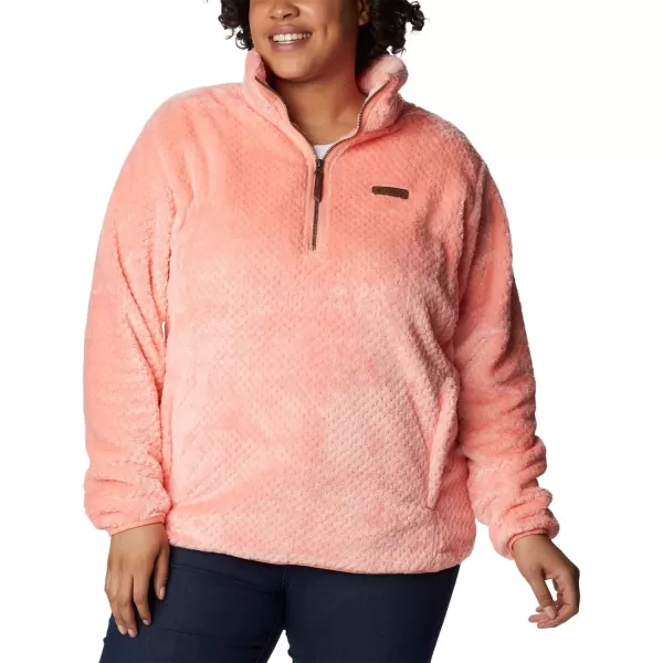 Columbia Women's Fire Side Sherpa 1/4 Zip