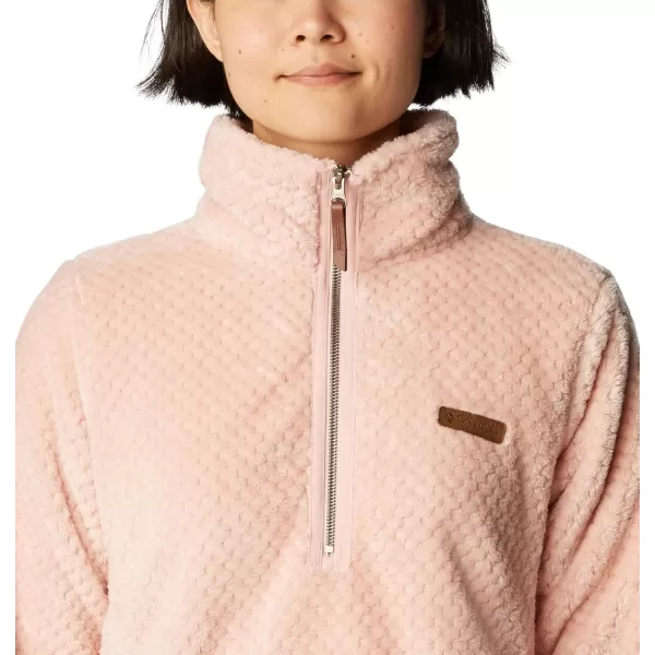 Columbia Women's Fire Side Sherpa 1/4 Zip