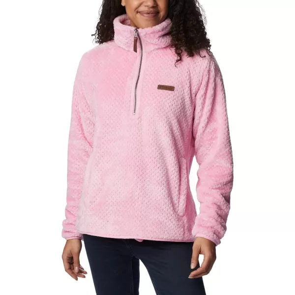 Columbia Women's Fire Side Sherpa 1/4 Zip