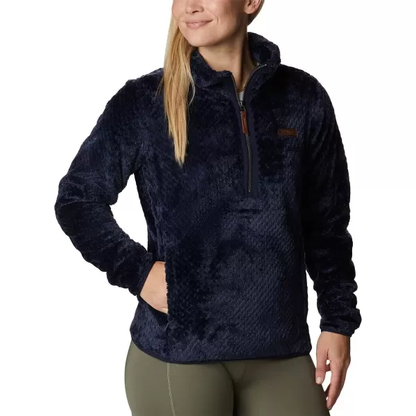 Columbia Women's Fire Side Sherpa 1/4 Zip