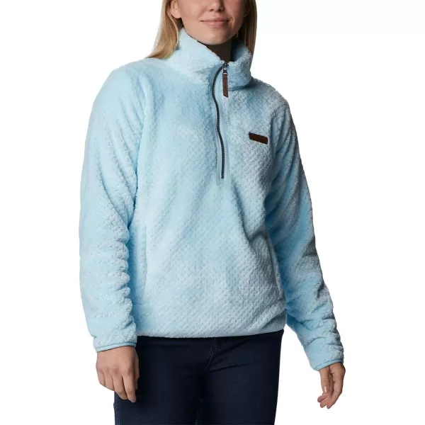 Columbia Women's Fire Side Sherpa 1/4 Zip