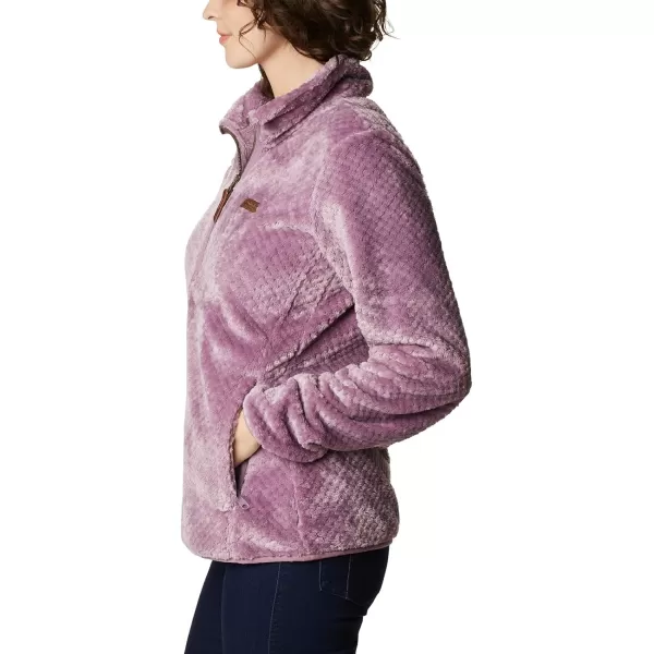 Columbia Women's Fire Side Sherpa 1/4 Zip