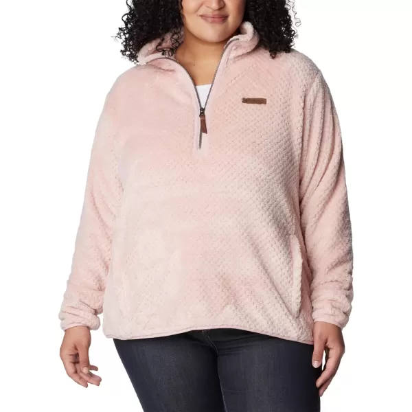 Columbia Women's Fire Side Sherpa 1/4 Zip