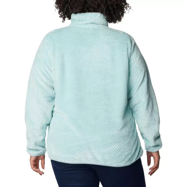 Columbia Women's Fire Side Sherpa 1/4 Zip