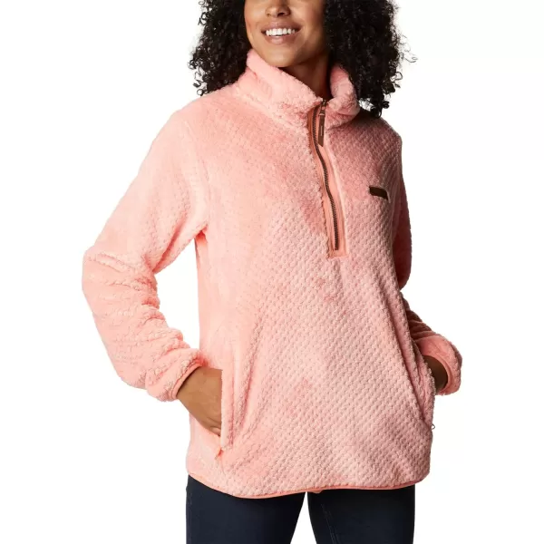 Columbia Women's Fire Side Sherpa 1/4 Zip