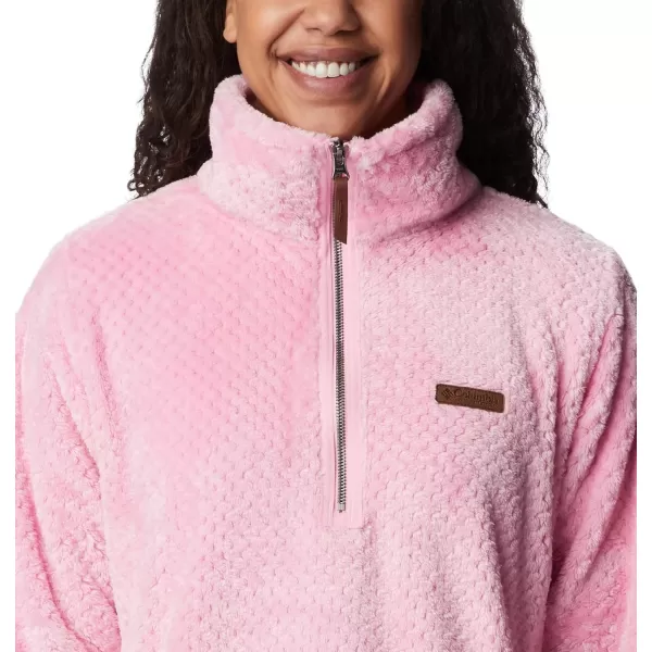 Columbia Women's Fire Side Sherpa 1/4 Zip