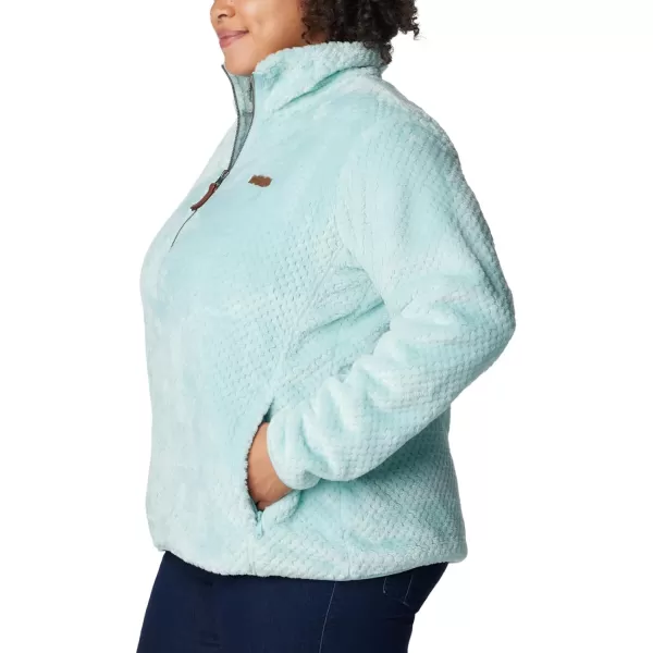 Columbia Women's Fire Side Sherpa 1/4 Zip