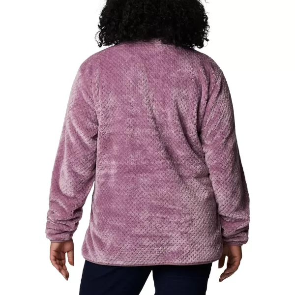 Columbia Women's Fire Side Sherpa 1/4 Zip