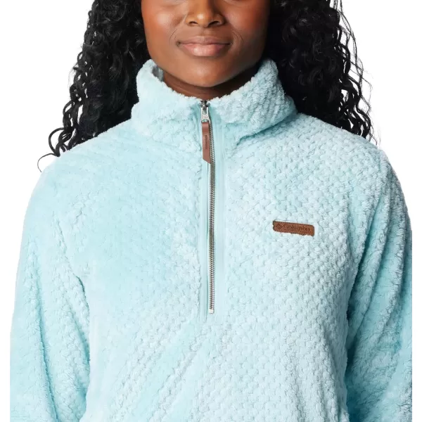Columbia Women's Fire Side Sherpa 1/4 Zip