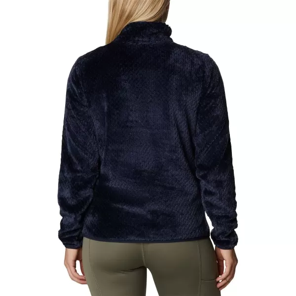 Columbia Women's Fire Side Sherpa 1/4 Zip