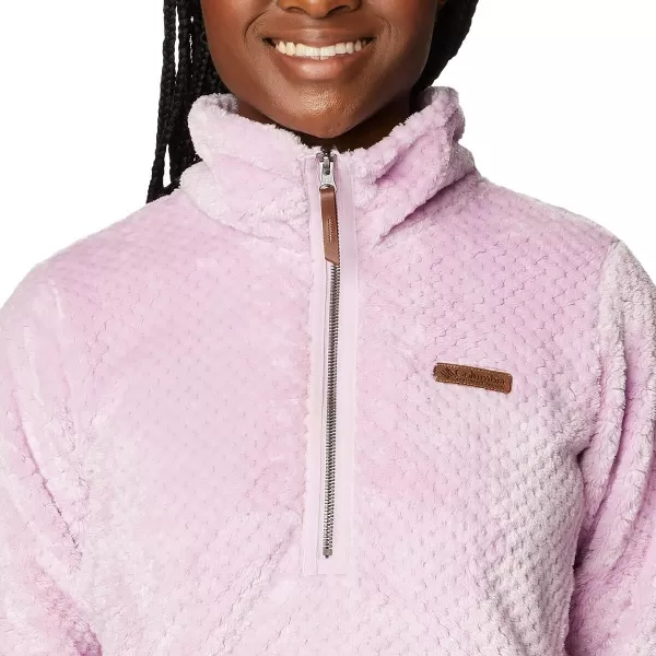 Columbia Women's Fire Side Sherpa 1/4 Zip