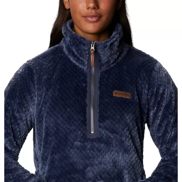 Columbia Women's Fire Side Sherpa 1/4 Zip