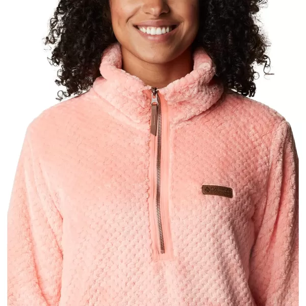 Columbia Women's Fire Side Sherpa 1/4 Zip