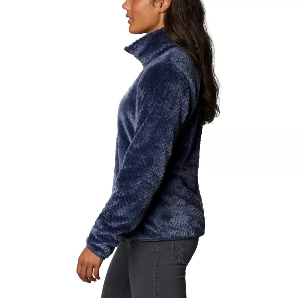 Columbia Women's Fire Side Sherpa 1/4 Zip