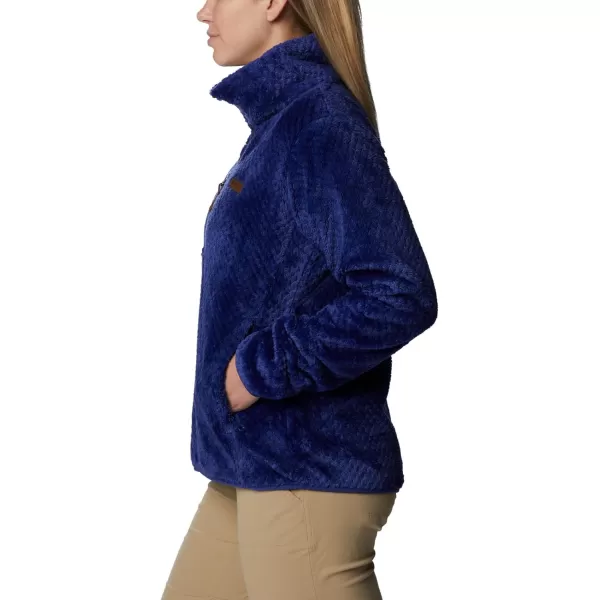 Columbia Women's Fire Side Sherpa 1/4 Zip