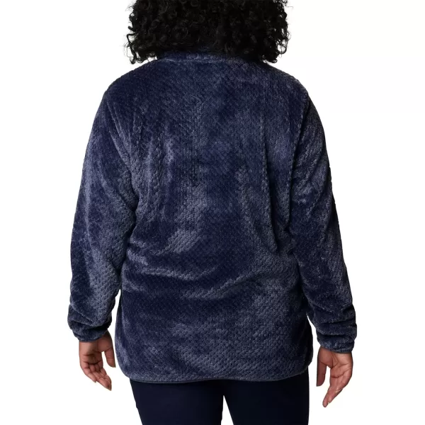 Columbia Women's Fire Side Sherpa 1/4 Zip