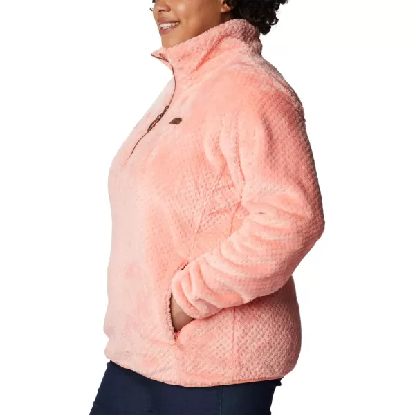 Columbia Women's Fire Side Sherpa 1/4 Zip