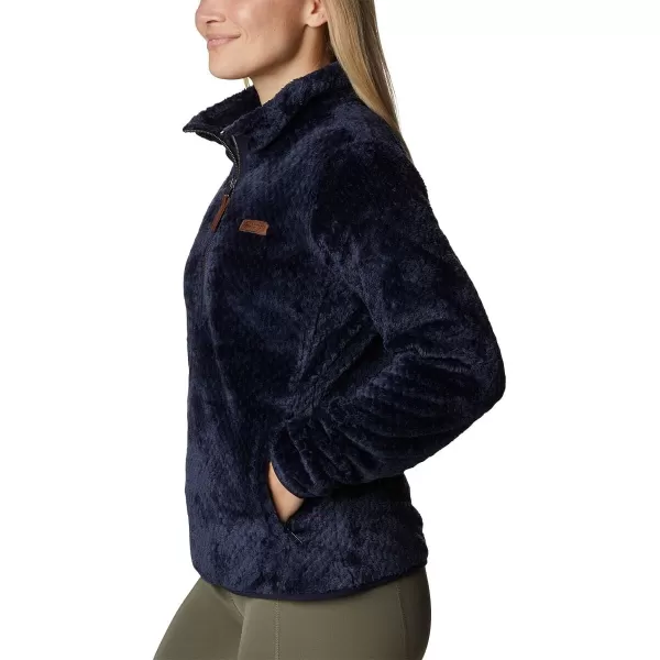 Columbia Women's Fire Side Sherpa 1/4 Zip
