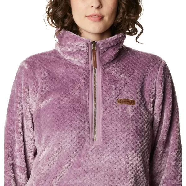 Columbia Women's Fire Side Sherpa 1/4 Zip
