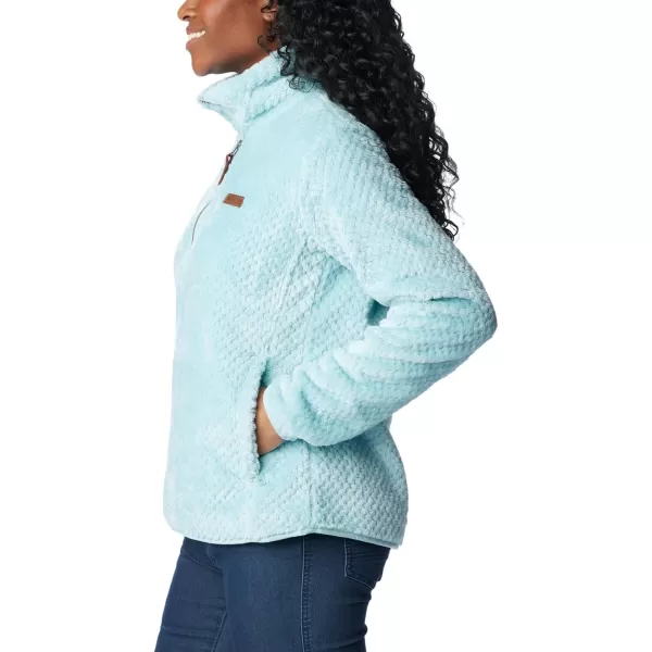 Columbia Women's Fire Side Sherpa 1/4 Zip