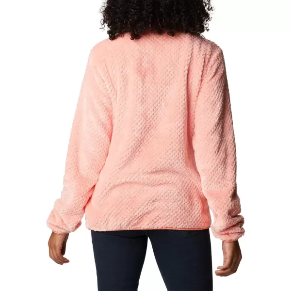Columbia Women's Fire Side Sherpa 1/4 Zip