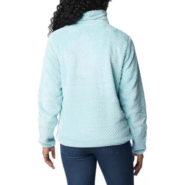Columbia Women's Fire Side Sherpa 1/4 Zip