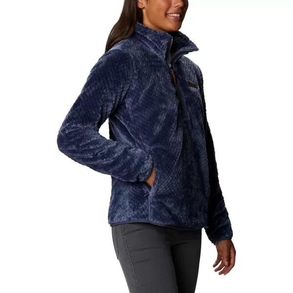 Columbia Women's Fire Side Sherpa 1/4 Zip