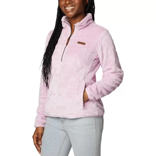 Columbia Women's Fire Side Sherpa 1/4 Zip
