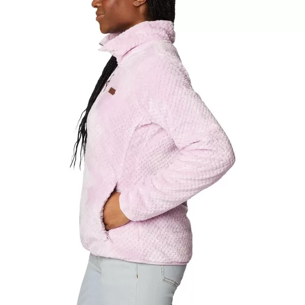 Columbia Women's Fire Side Sherpa 1/4 Zip