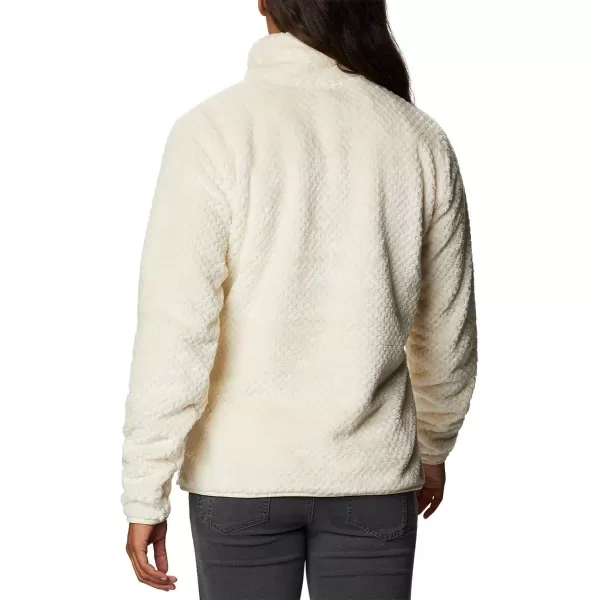 Columbia Women's Fire Side Sherpa 1/4 Zip