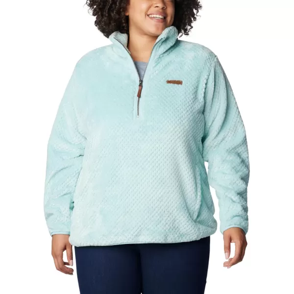 Columbia Women's Fire Side Sherpa 1/4 Zip