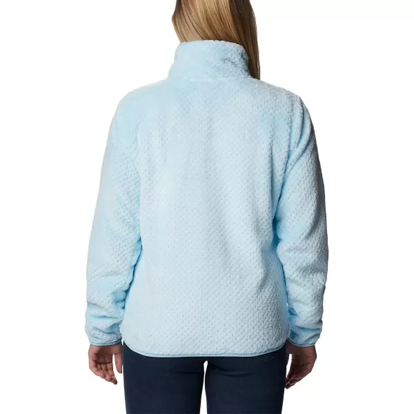 Columbia Women's Fire Side Sherpa 1/4 Zip